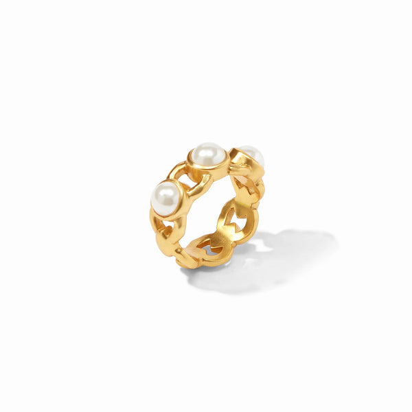 Palermo Pearl Ring