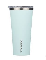 Classic Tumbler | Powder Blue Gloss | Tumbler 16oz