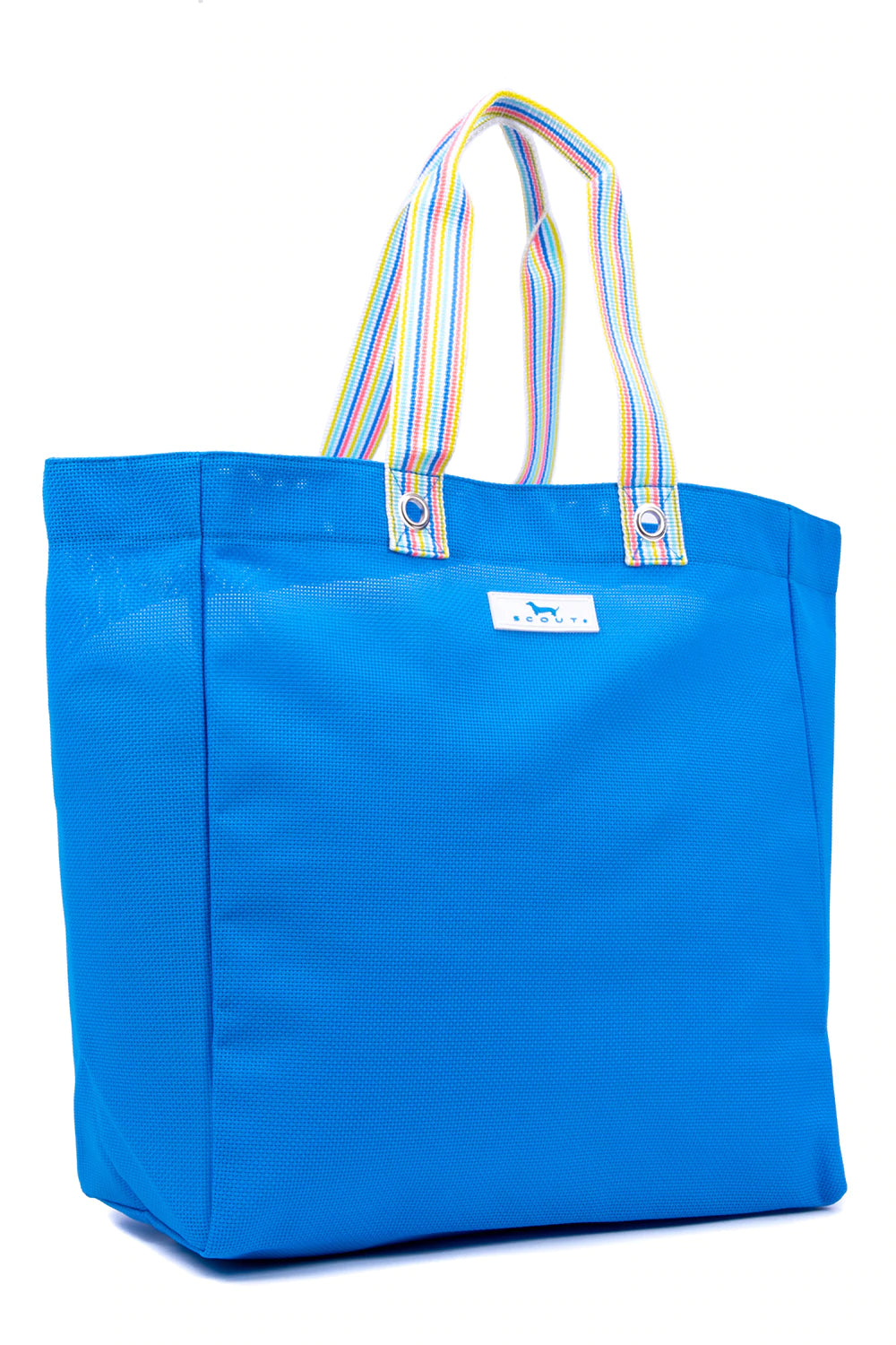 Bucket List Shoulder Bag | French Blue
