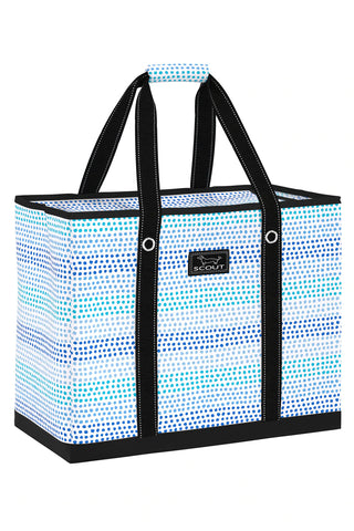 4 Boys Jumbo Zip-Top Tote | Spotted at Sea