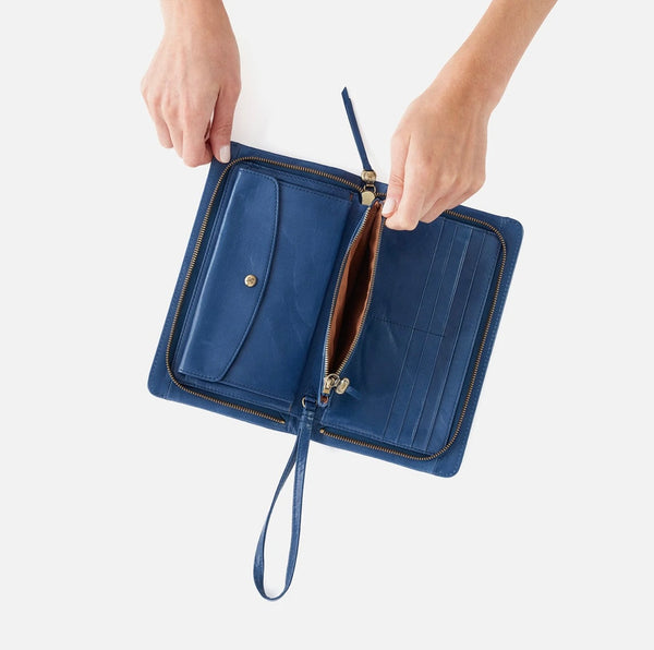 Evolve Wristlet | Atlantis Blue