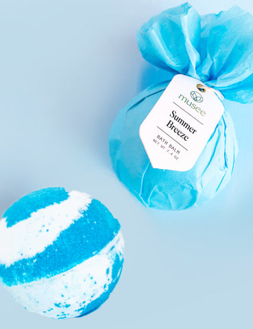 Summer Breeze Bath Balm