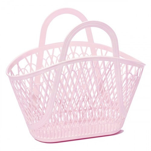 Betty Basket | Pink