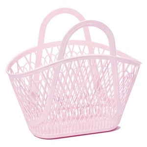 Betty Basket | Pink