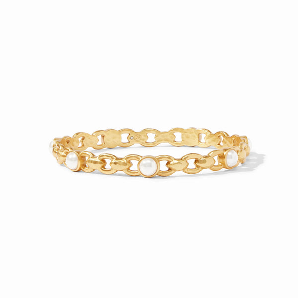 Palermo Pearl Bangle