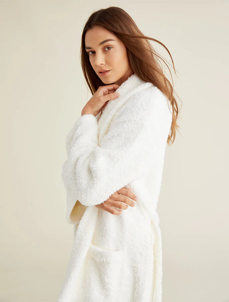 CozyChic® Adult Robe | Pearl