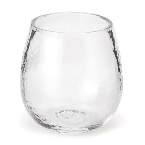 Portland Stemless White Wine Glass