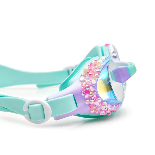 Seabreeze Sequin Swim Goggles