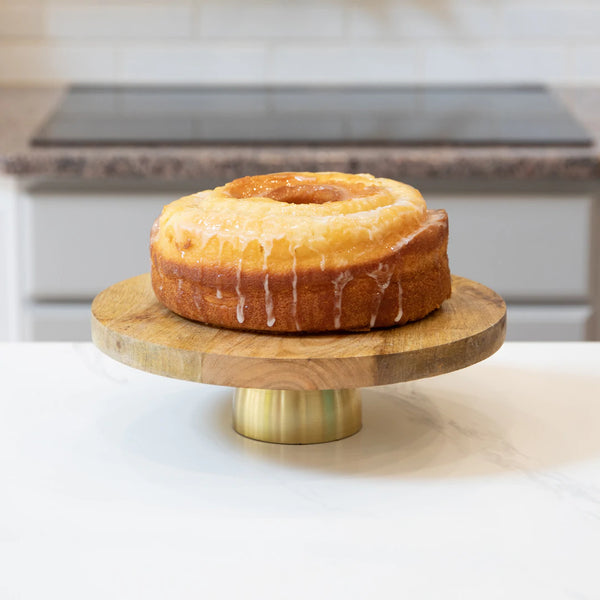 Cake Stand | Chip & Dip Duo