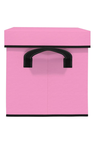Rump Roost Large Storage Bin | Pink Lemonade