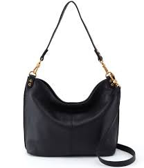 Pier Shoulder Bag | Black