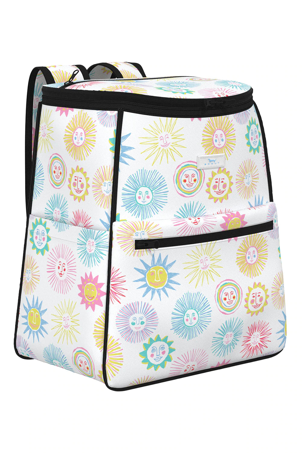 Back In Action Backpack Cooler | Sun's Out Fun's Out