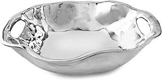 VENTO Rebecca Oval Bowl with Handles