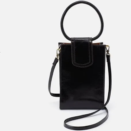Sheila Phone Bag Crossbody | Black