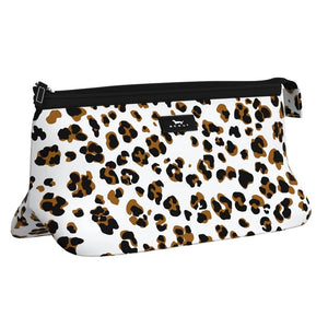 Tight Lipped Makeup Bag | Tiger Queen