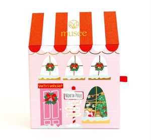 North Pole Boxed Bath Balm Set