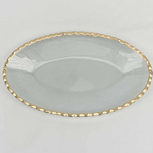 Cordova Oval Serving Tray