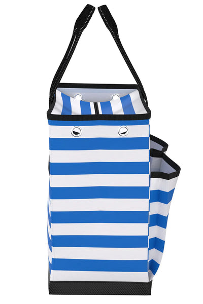 The BJ Bag Pocket Tote Bag | Swim Lane