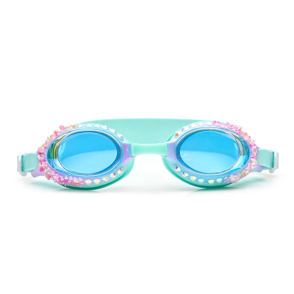 Seabreeze Sequin Swim Goggles