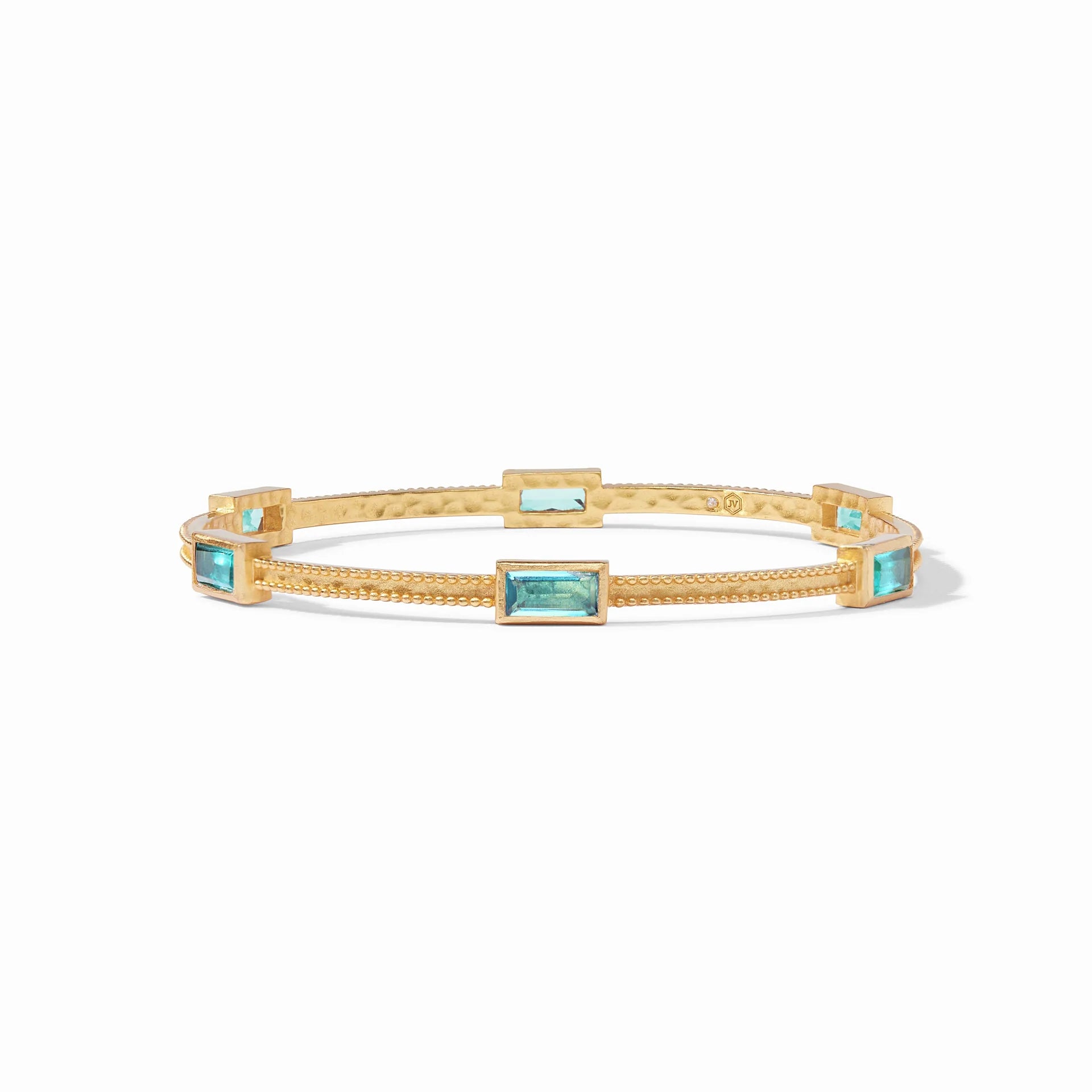 Antonia Bangle | Bahamian Blue