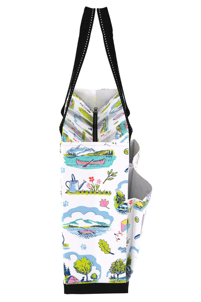 Uptown Girl Pocket Tote Bag | The Great Scoutdoors
