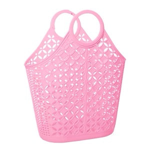 Atomic Tote | Bubblegum Pink