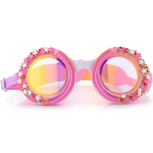 Cupcake Colors Swim Goggles