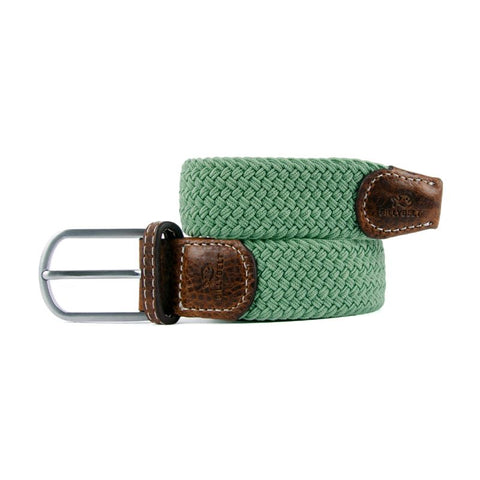 Green Canada - Woven Elastic Belt