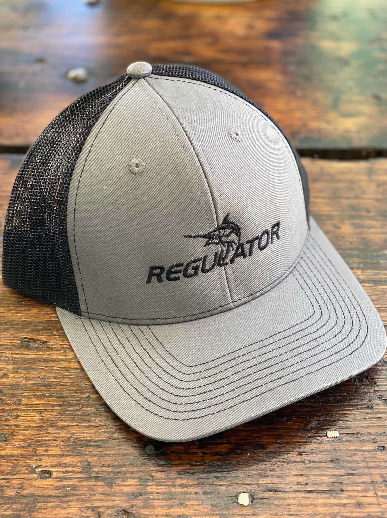 Regulator Marine Trucker Hat