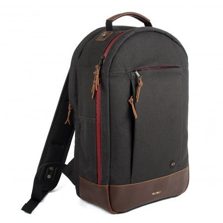 Canvas Backpack | Black