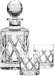 Top Shelf Bevel Double Old Fashioned Glass