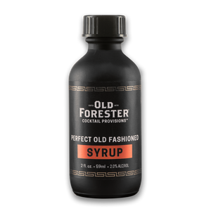 Old Forrester® Perfect Old Fashioned Syrup