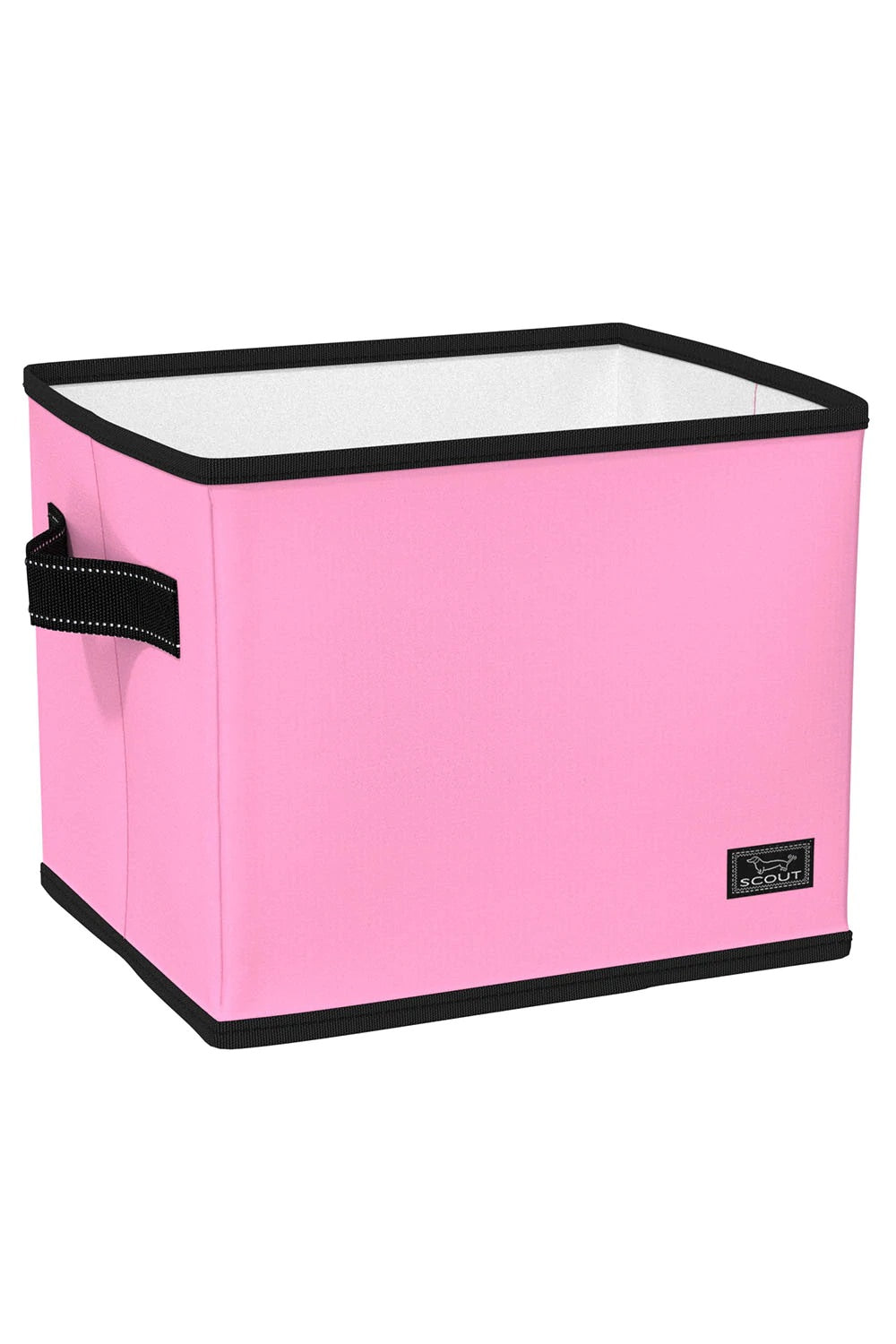 Hang 10 Small Storage Bin | Pink Lemonade