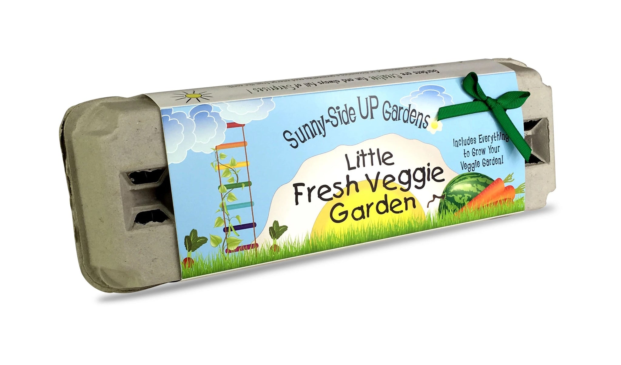 Little Fresh Veggie Garden Kit