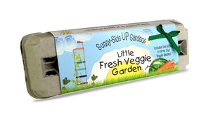 Little Fresh Veggie Garden Kit