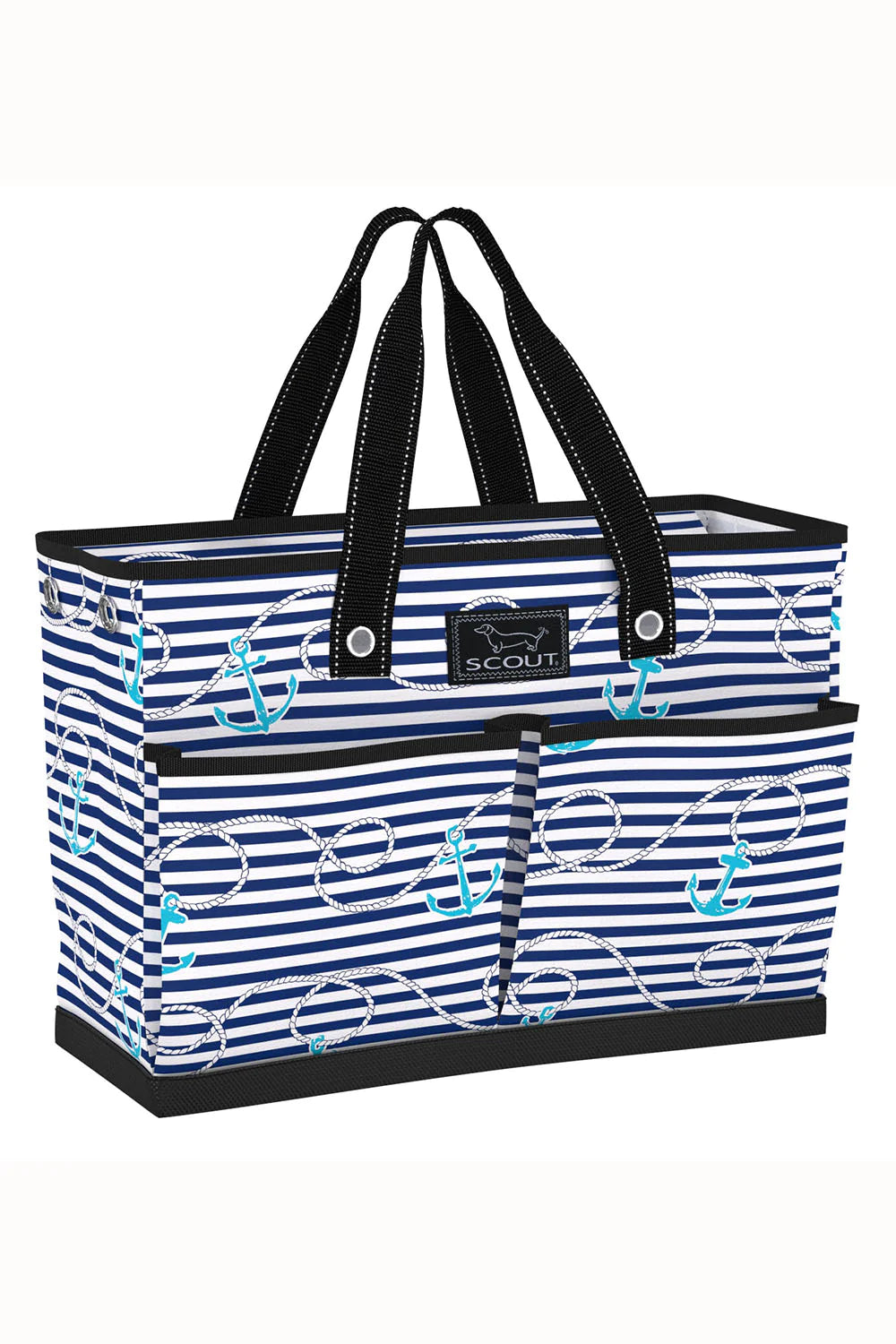 The BJ Bag Pocket Tote Bag | Anchors Away