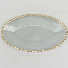 Fairbanks Large Oval Platter