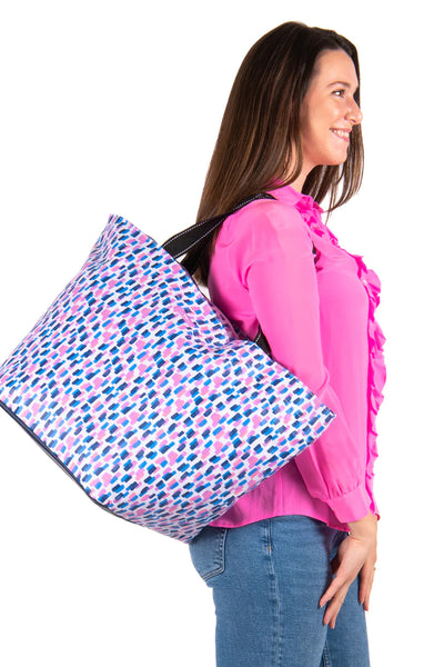Weekender Shoulder Bag | Betti Confetti