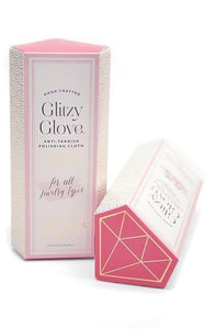 Glitzy Glove Jewelry Polishing Cloth