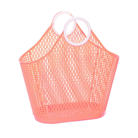 Fiesta Shopper | Peach