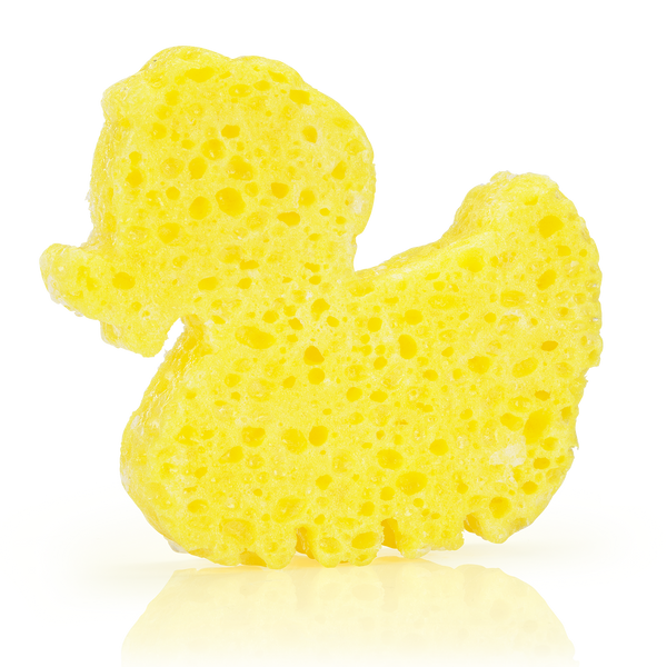 Body Wash Infused Duck Sponge