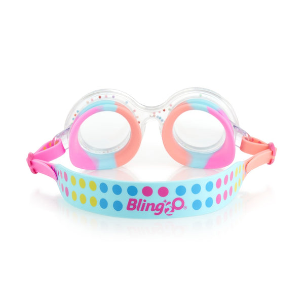 Yummy Gummy Bubble-icious Swim Goggles