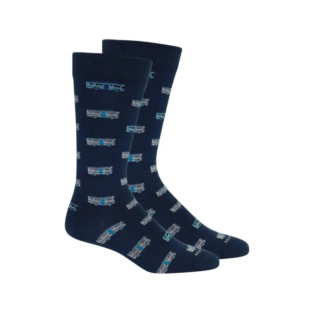 Wanderlust Men's Socks