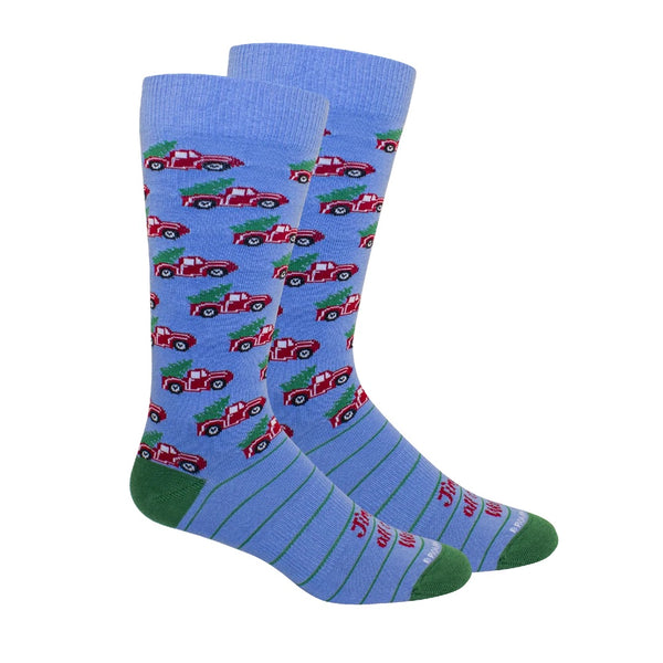 Jingle Men's Socks