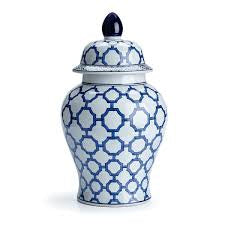 Barclay Butera Dynasty Link Jar