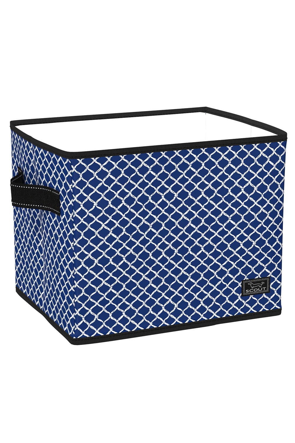 Hang 10 Small Storage Bin | Knotty but Nice