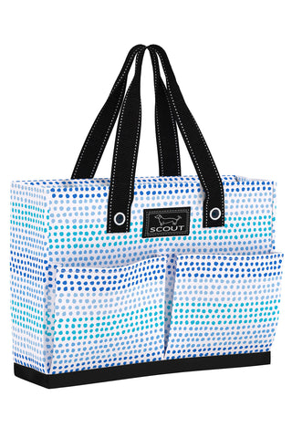 Uptown Girl Pocket Tote Bag | Spotted at Sea