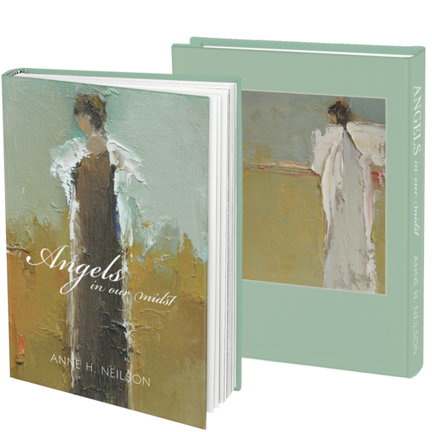 Angels in Our Midst Coffee Table Book