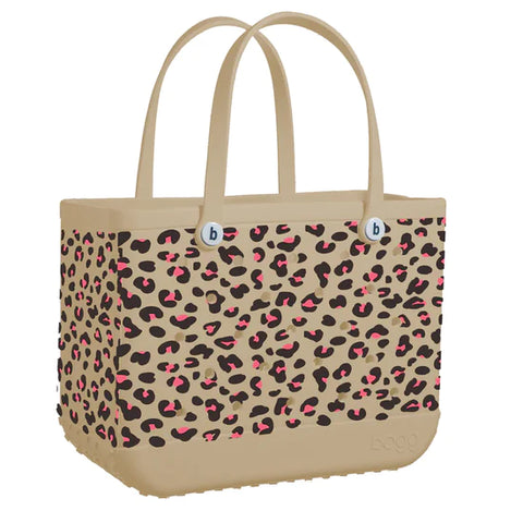 Original Bogg® Bag | Pink Leopard