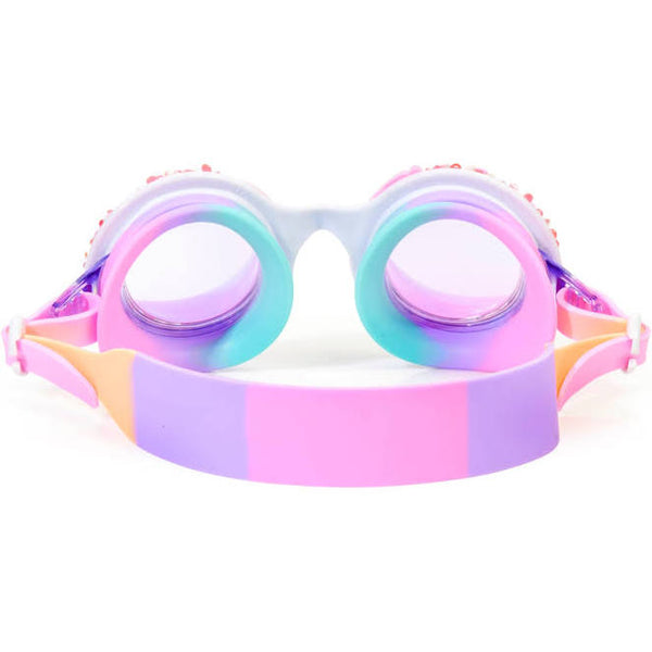 Cupcake Colors Swim Goggles